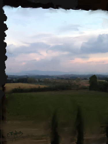 Tuscan View