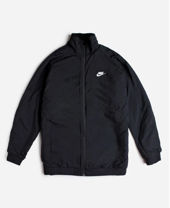 Nike Big Reversible Fleece Jacket – Patnmoon