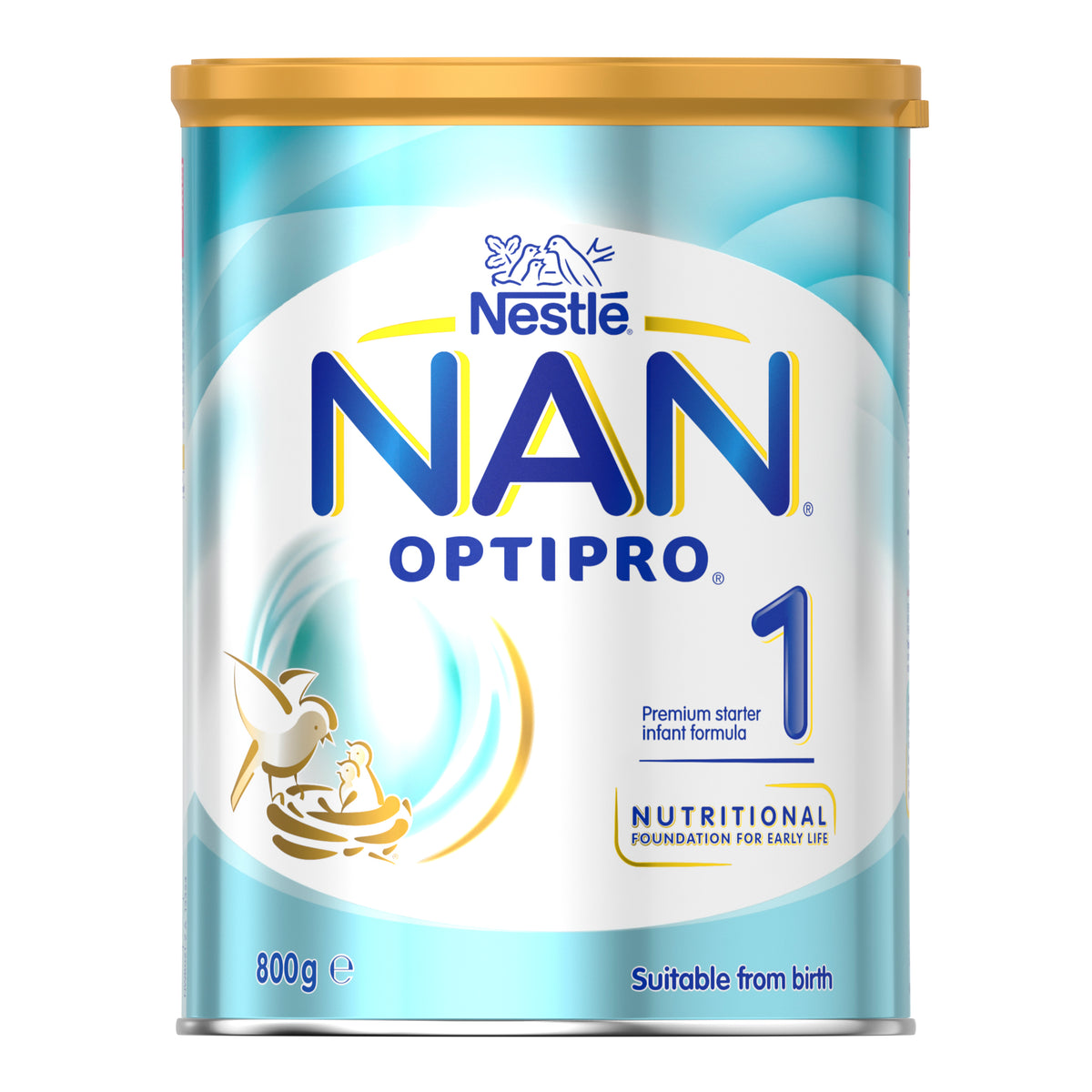 NAN OPTIPRO 1 - 800g | Nestlé Baby Store