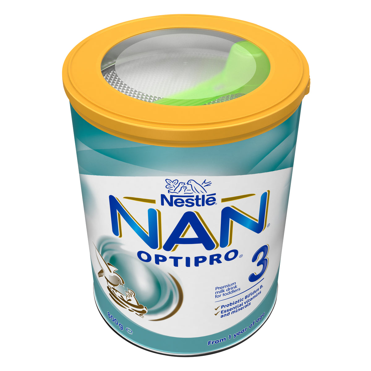 nestle nan supreme 3