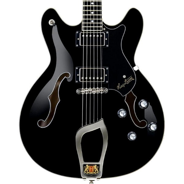 hagstrom viking black