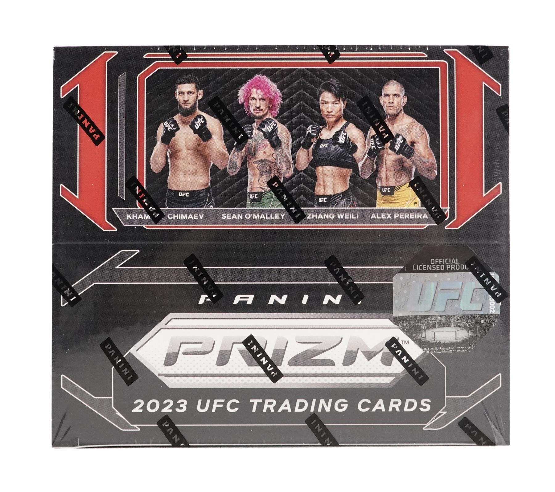 レビュー投稿で選べる特典 ufc prizm 平良達郎 カード | www