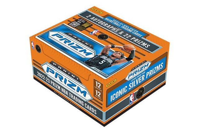 2022-23 Panini Prizm Basketball Hobby Box