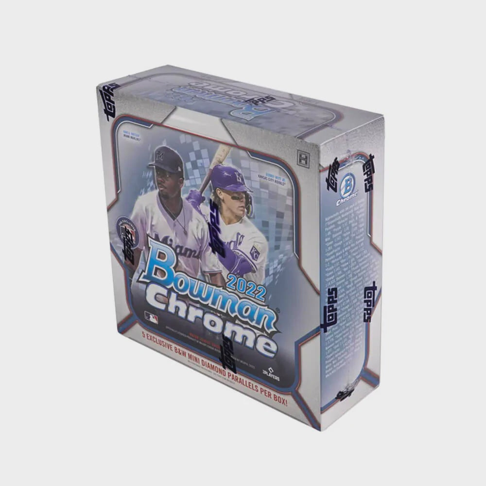 2022 Bowman Chrome Hobby その他 | abcfc.com.br