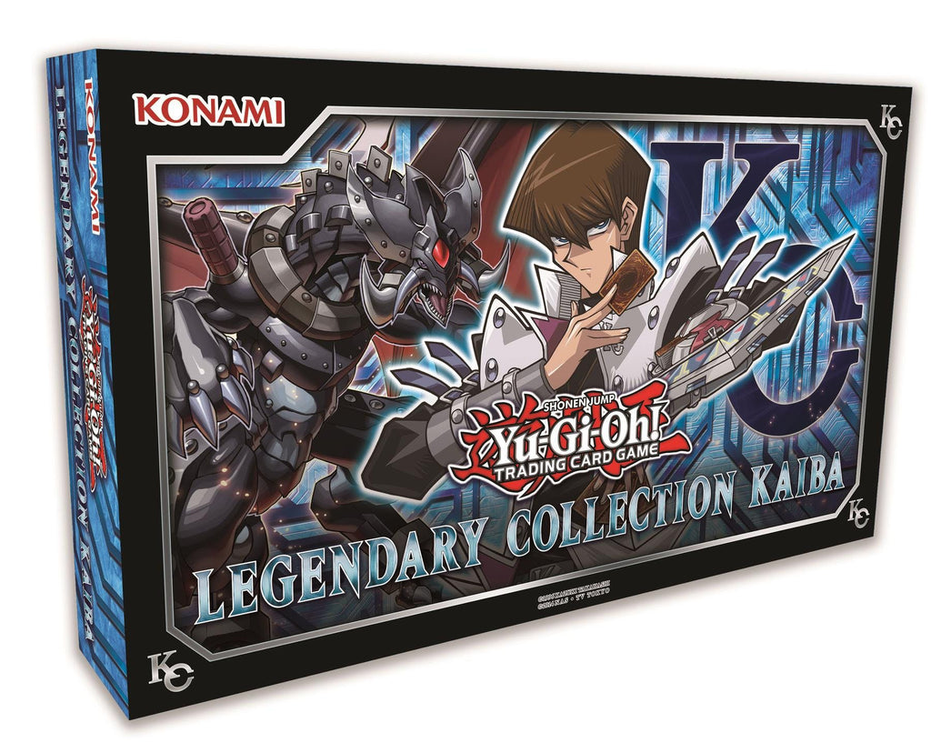 Konami Yu-Gi-Oh! TCG: Legendary Collection Kaiba Unlimited Edition