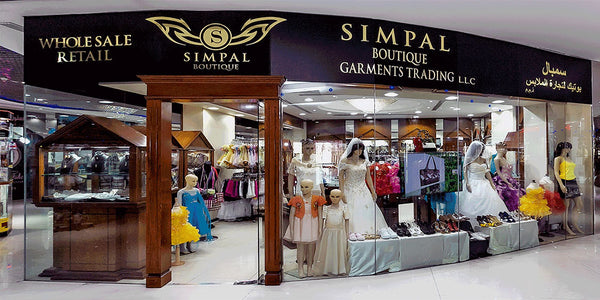 simpal boutique shop