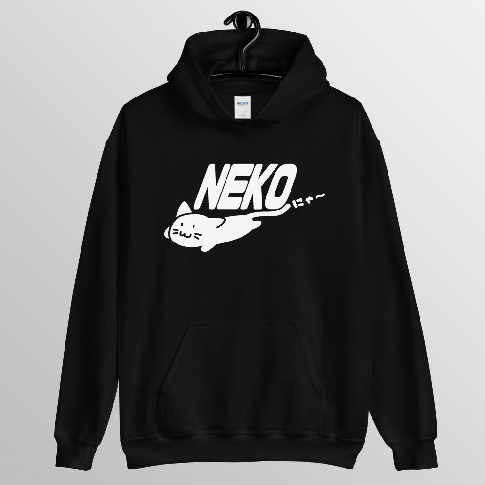 neko sweatshirt