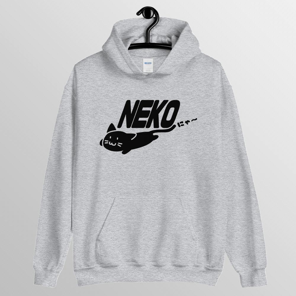 neko sweatshirt