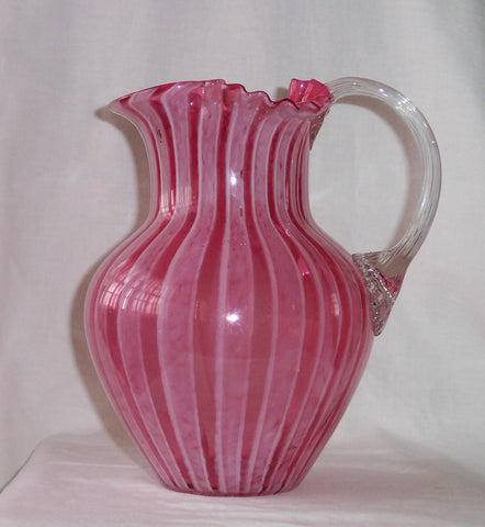 Rare Ruby Jug