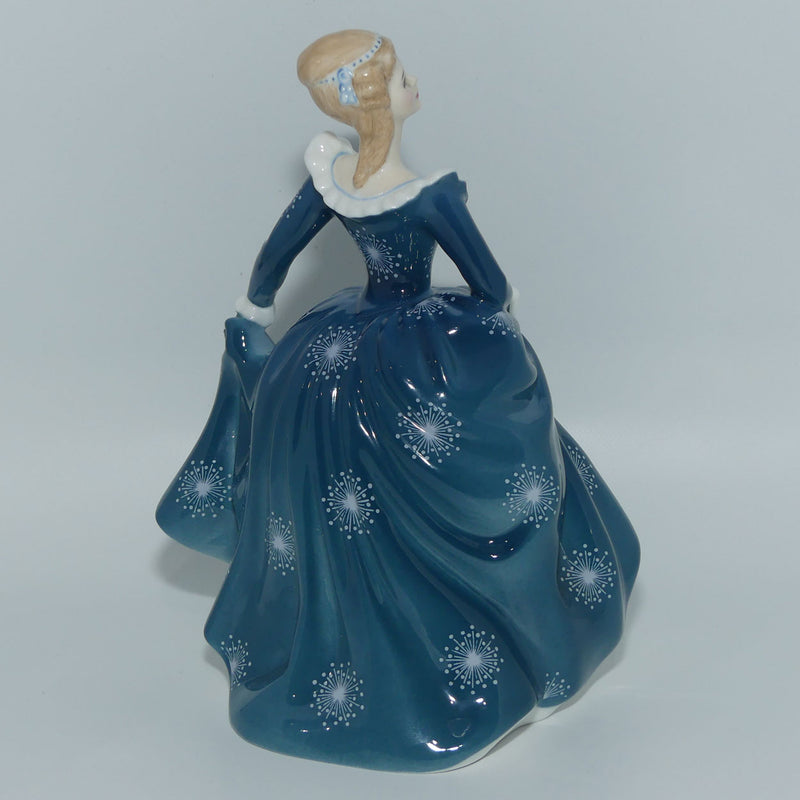 HN2334 Royal Doulton figure Fragrance | Blue
