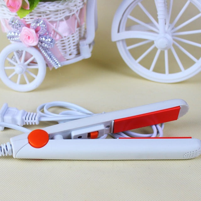 mini hair curler