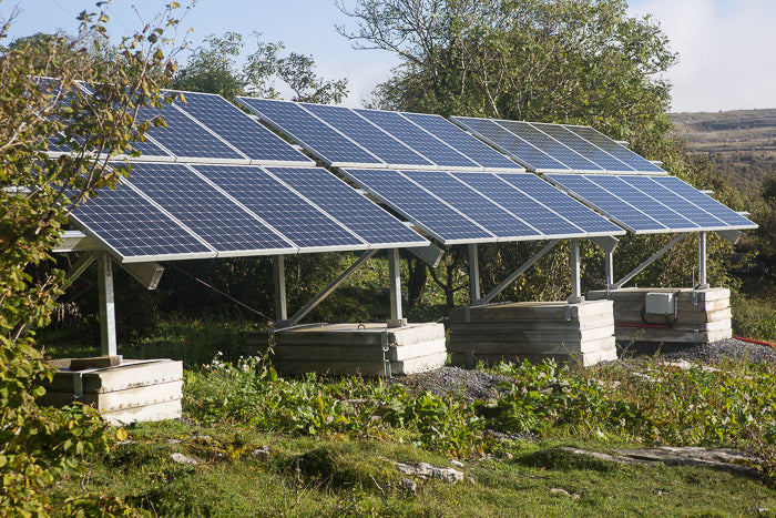 Ground array