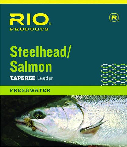 Rio Salmon Tapered Leaders