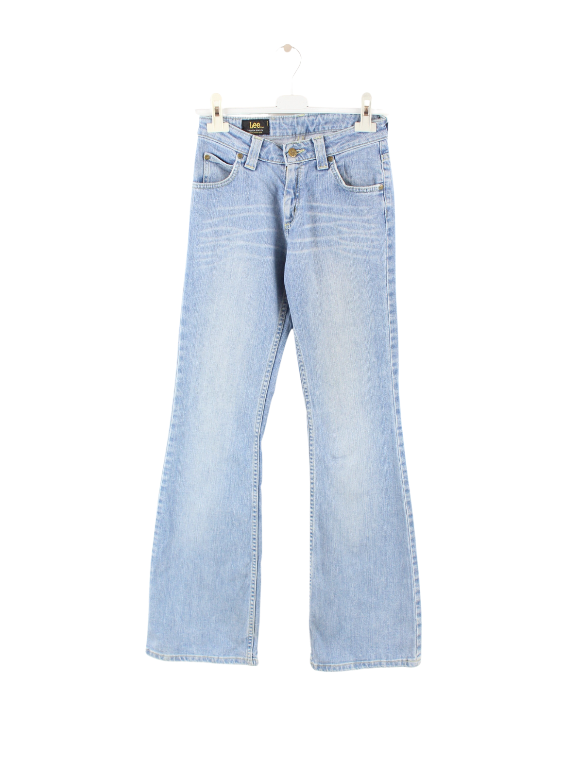 Gronden Kalmerend buitenaards wezen Lee Damen Jeans Blau 32 / XS – Peeces