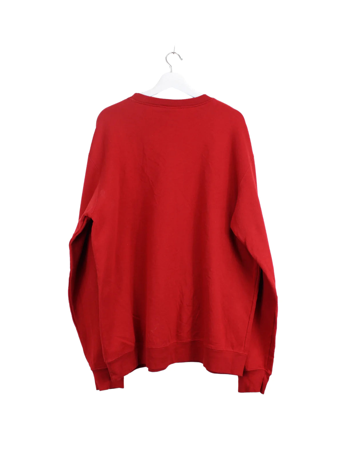Adidas Rose Bowl Sweater Rot XXL