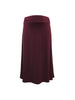 lildabster Women and Plus Maxi Skirt