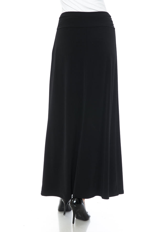 lildabster Women and Plus Maxi Skirt