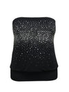 Women's  Studded Tube Top