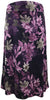 lildabster Women and Plus Floral Maxi Skirt