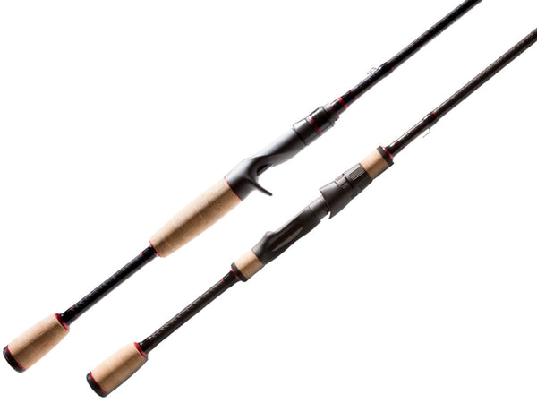 Halo Fishing TI Series Casting Rods