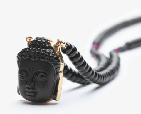 buddha necklaces for men
