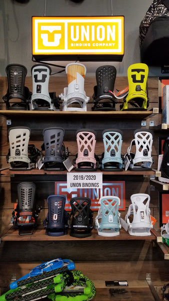 2020 Union Bindings 