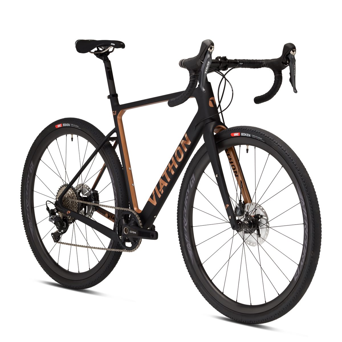 gravel bike shimano grx 800