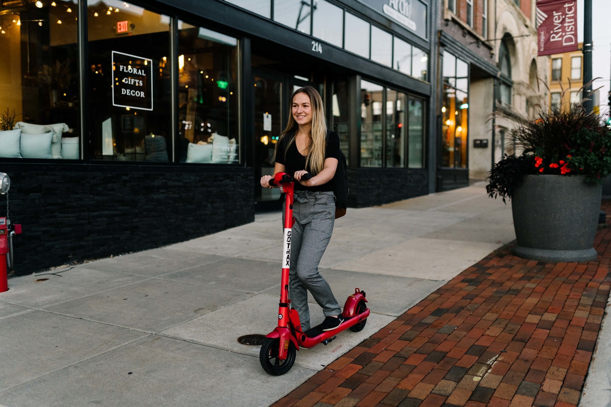 to Use Kick-To-Start on Electric Scooters -