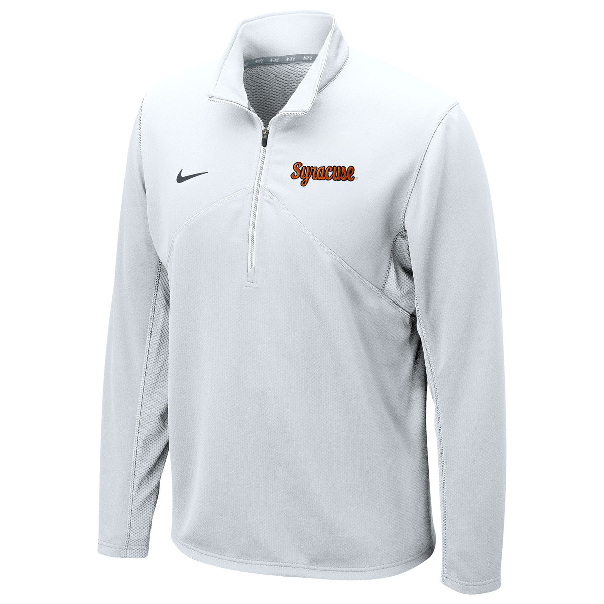 syracuse nike quarter zip