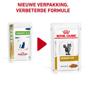 Kijkgat Koken Verscherpen Royal Canin Veterinary Urinary S/O Morsels in Gravy Bags of Cat Food –  Royalpetts.com