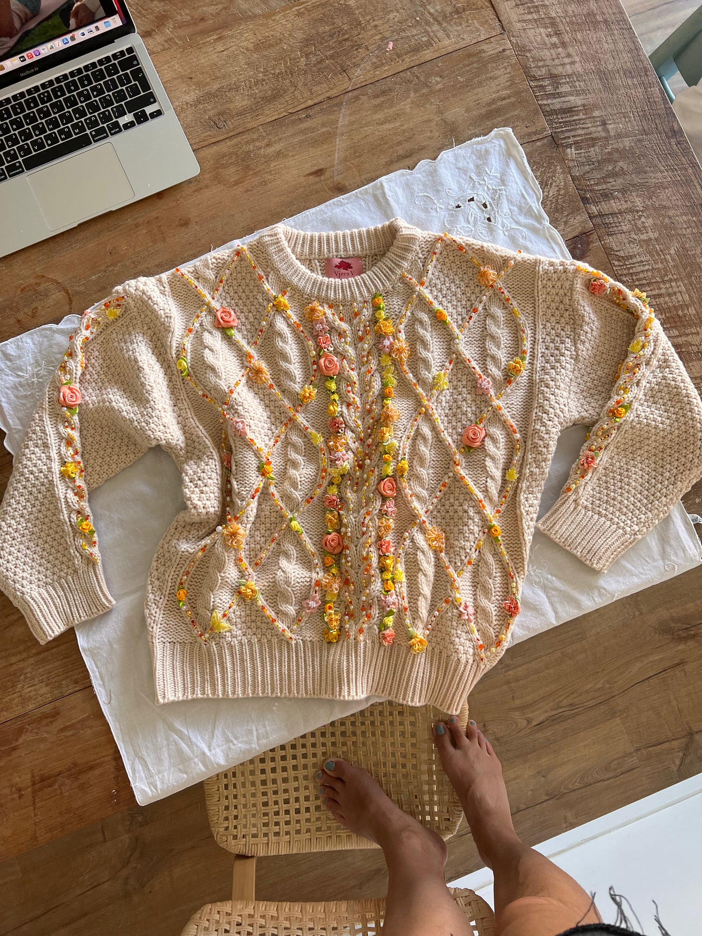 Cressida jumper