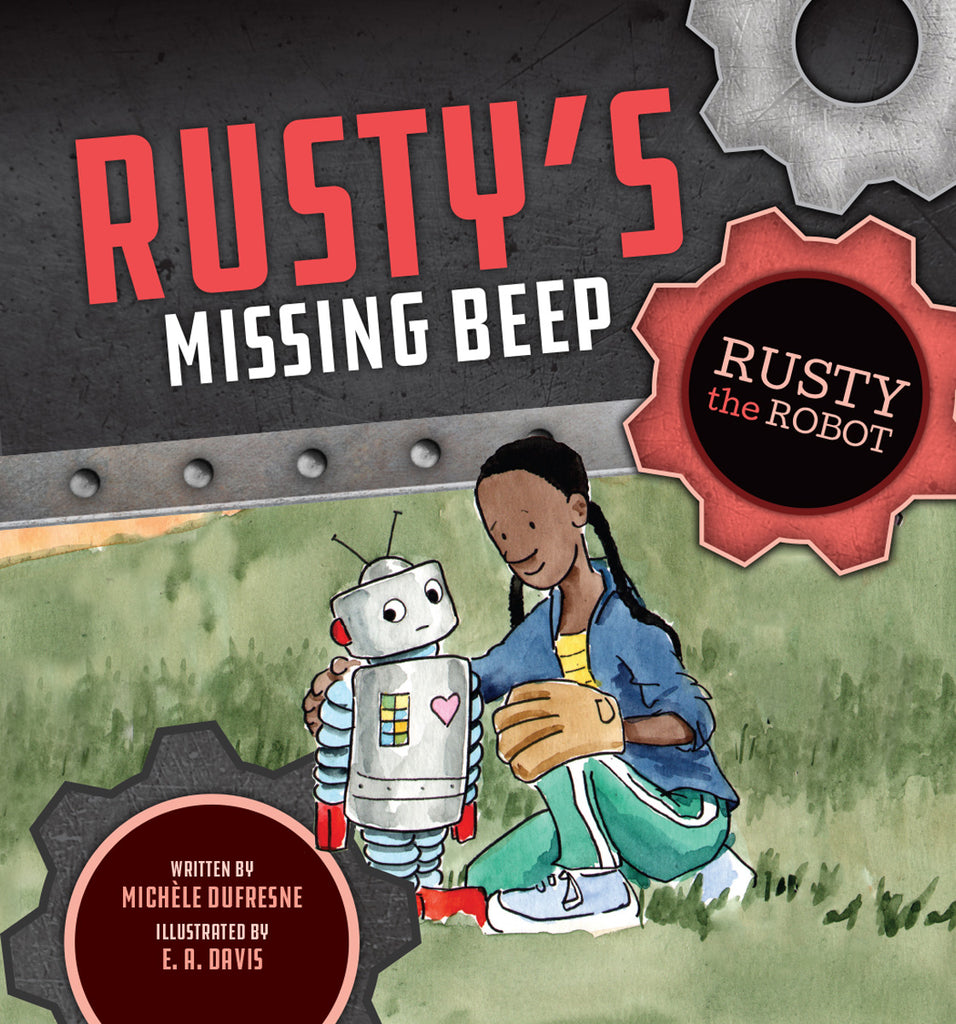 Rusty's Missing Beep – Pioneer Valley Books