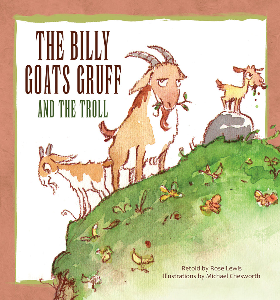 three billy goats gruff online