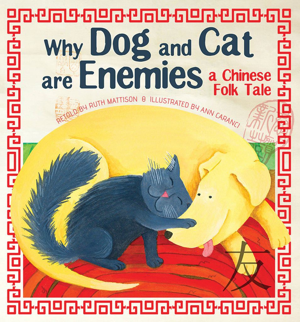 why are cats and dogs enemies
