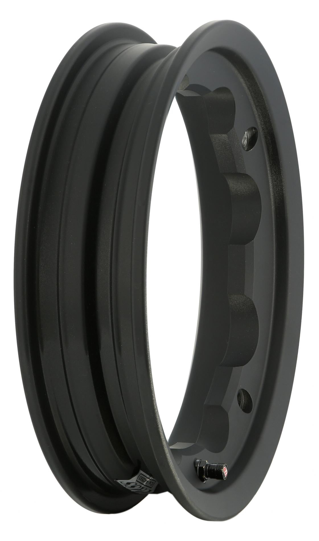 SIP Tubeless Aluminium Wheel Rim in Black - Lambretta