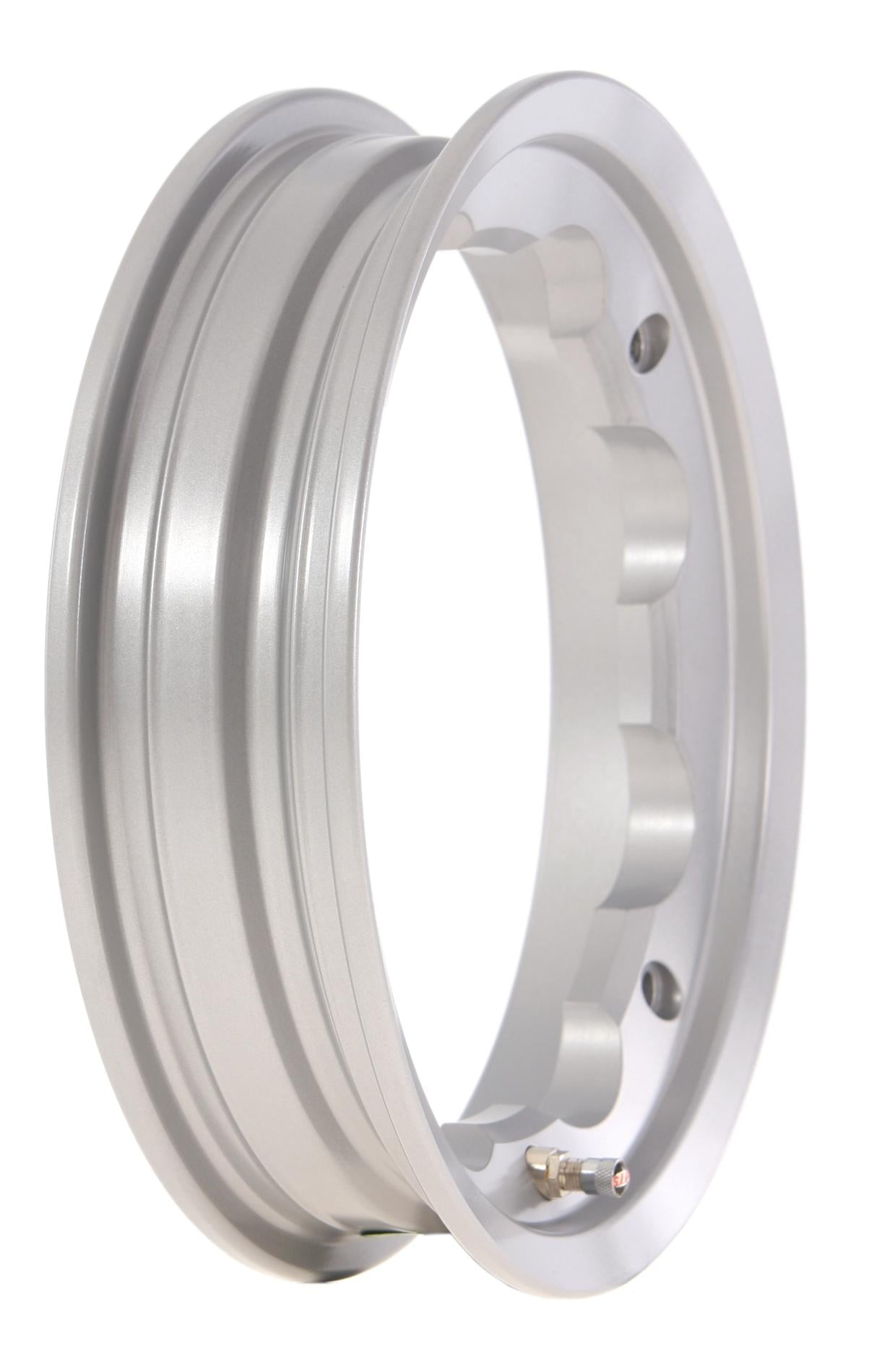 SIP Tubeless Aluminium Wheel Rim in Silver - Lambretta