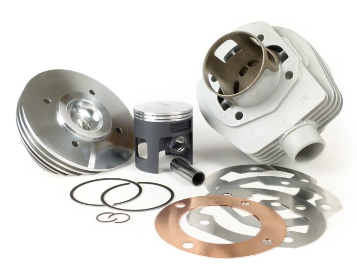 BGM Pro 177 cc Cylinder Kit - Vespa PX Sprint LML 125 150