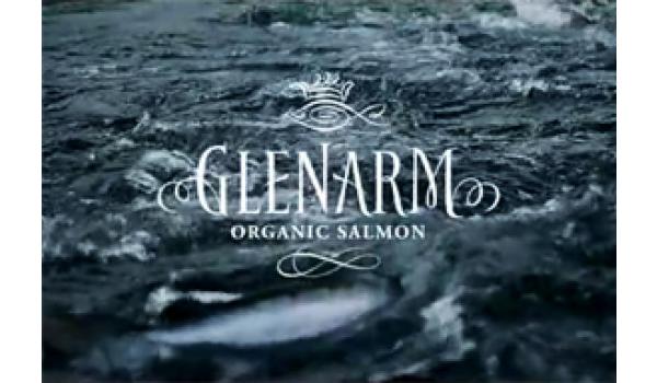Glenarm Organic Salmon Corporate Video