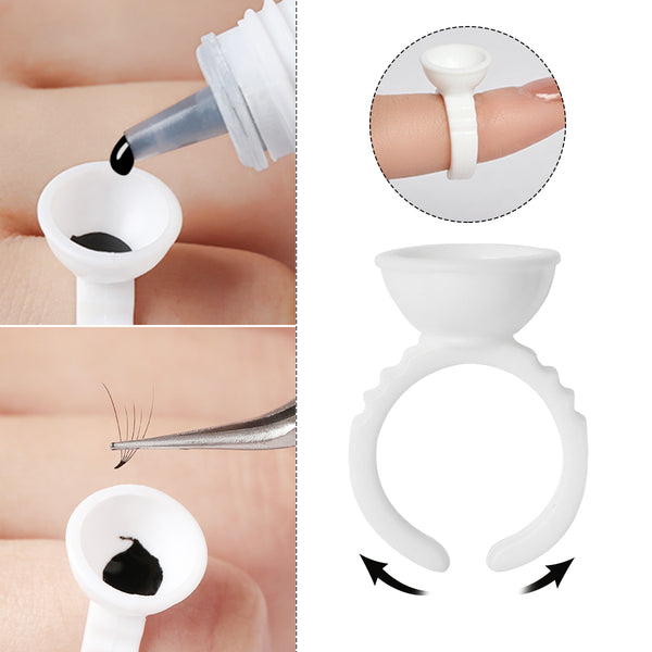 diy eyelash extension kit set