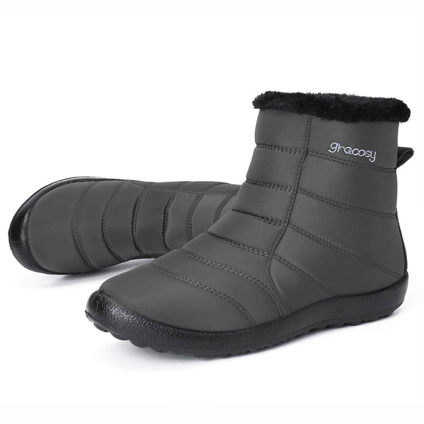 gracosy snow boots