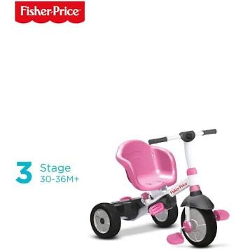 fisher price charm plus trike