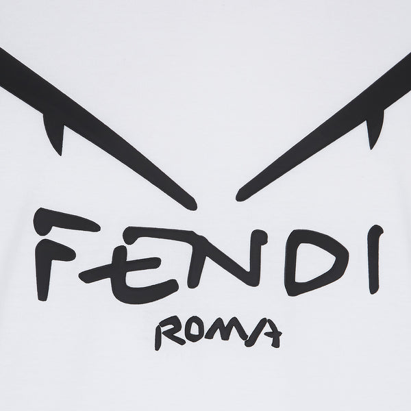 fendi eye logo