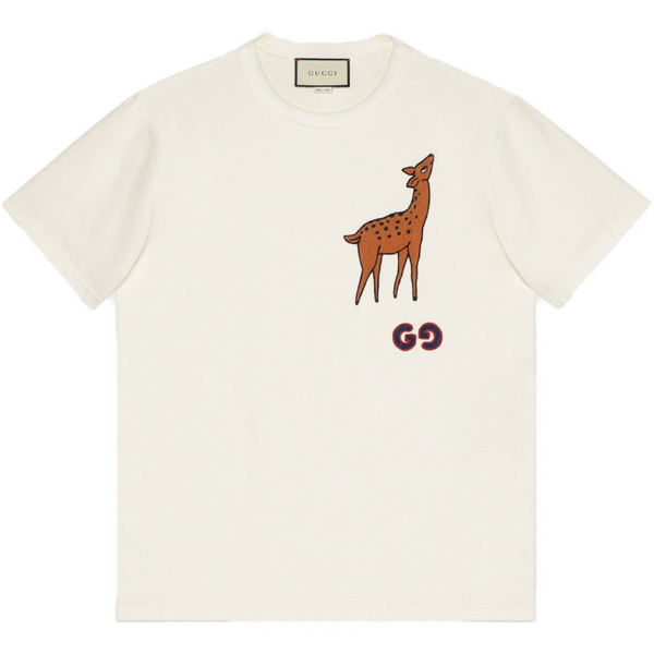 gucci bambi t shirt