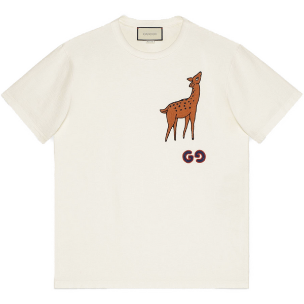 gucci t shirt bambi