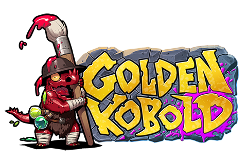 Golden Kobold Logo