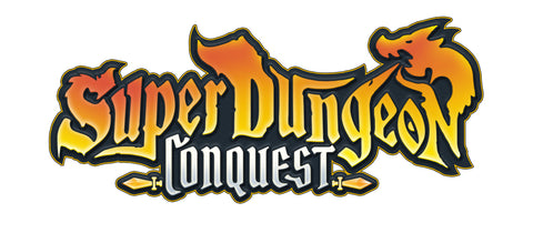 Super Dungeon: Conquest Logo