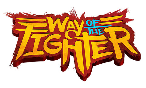 Way of the Fighter Logo