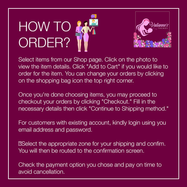 How to Order