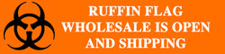 Ruffin Flag Wholesale