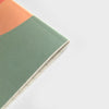Recycled Notebook A5 - Colour & Shapes